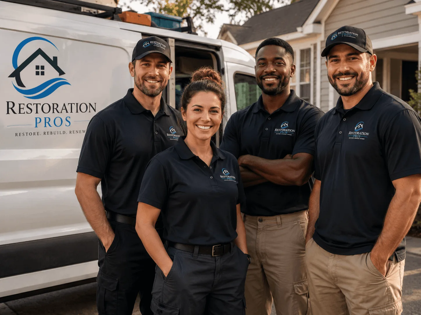 Professional Flood Damage Restoration Services in Readlyn, IA